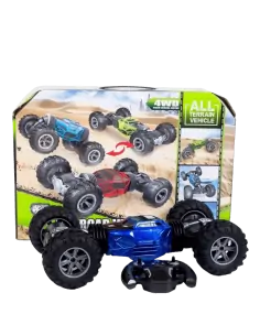 All Terrain 4WD RC The Ultimate Off Road Machine