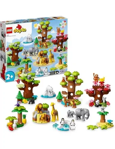 LEGO DUPLO Wild Animals of The World Toy 10975