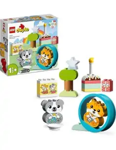 LEGO DUPLO My First Puppy & Kitten with Sounds 10977