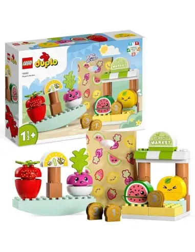 LEGO DUPLO My First Organic Market 10983