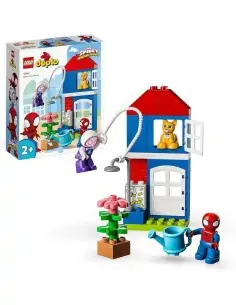 LEGO DUPLO Marvel SpiderMans House 10995