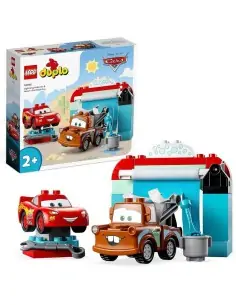 LEGO DUPLO Disney & Pixar's Cars Lightning McQueen