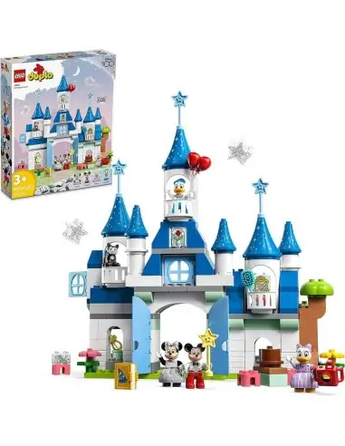 LEGO DUPLO Disney 3 in 1 Magic Castle 10998