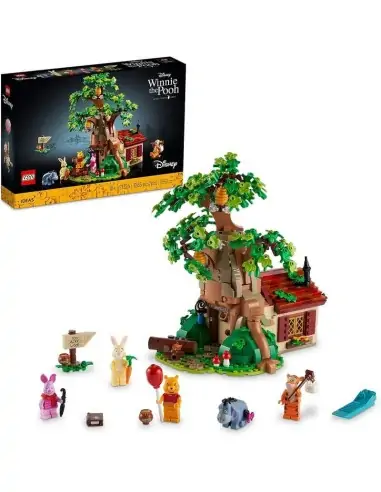 LEGO Ideas Disney Winnie The Pooh 21326 Building Set