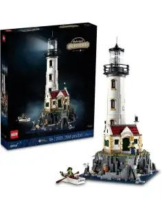 LEGO Ideas Motorized Lighthouse 21335 Building Kit