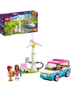 LEGO Friends Olivia's Electric Car Toy 41443 Vehicle