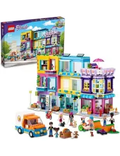 LEGO Friends Main Street Building 41704