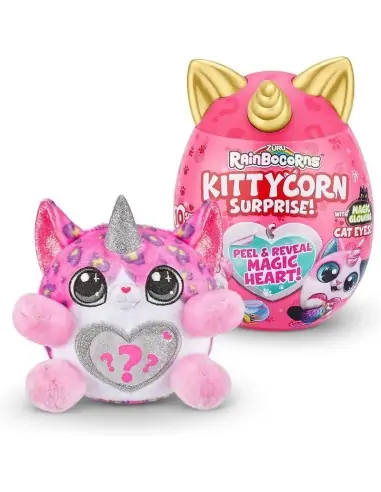 Zuru Rainbocorns Kittycorn Surprise S5 9259