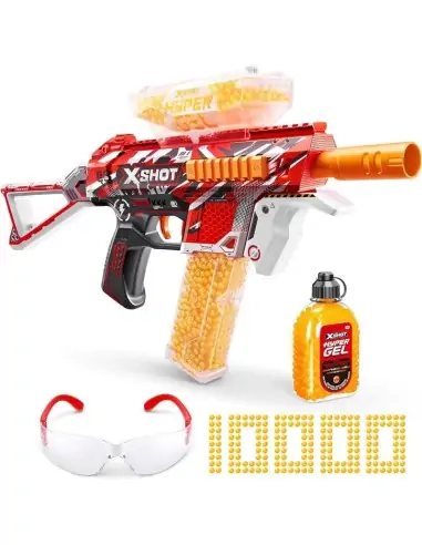 Zuru X Shot Hyper Gel Med Blaster 36621 Toy Gun