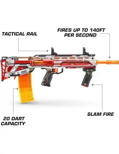 Zuru X Shot Skin Pro Series S1 36600 Toy Gun