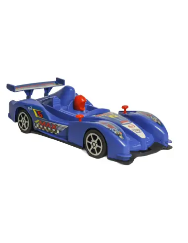 Toy Push Car Max Blue 229843 For Kids Fun