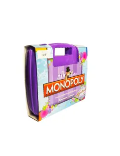 Monopoly Boutique Edition Property Trading Game