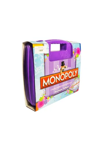 Monopoly Boutique Edition Property Trading Game