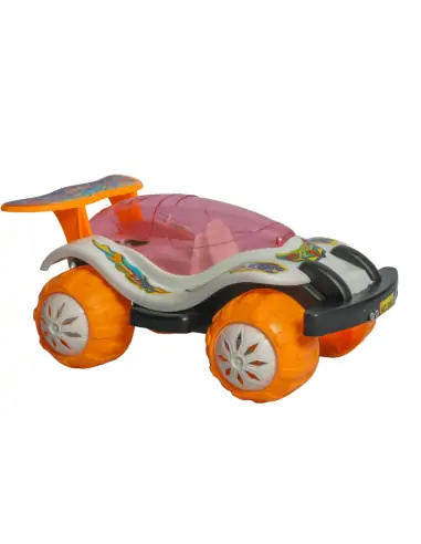 TOY CAR 356494 4 WHEEL DRIVE PUSH BUGGY