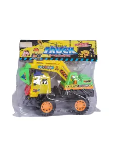 Engineering Truck 308 10 Plastic Educational Toy