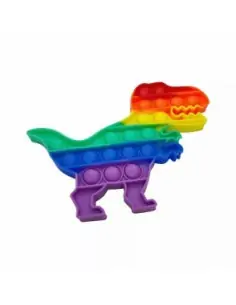 T Rex Pop It Fidget Toy The Fun Way to Fidget