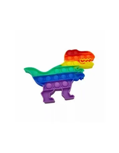 T Rex Pop It Fidget Toy The Fun Way to Fidget