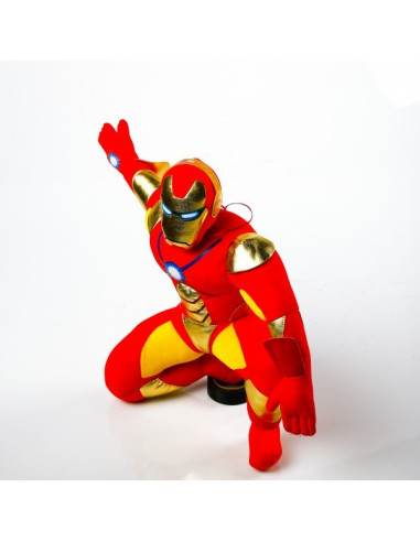 Iron Man Posing Soft Toy | Sokozon