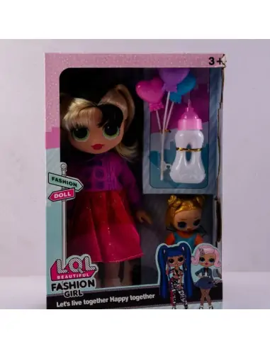 LQL Fashion Girl Doll For Girls