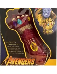 Avengers Infinity Gauntlet Red