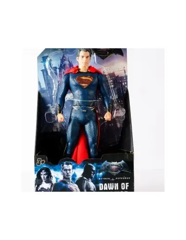 Superman Dawn Of Justice Action Figure