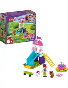 Lego Friends Puppy Playground Building Set