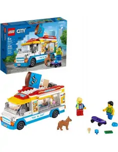 Lego City - Ice Cream Truck 60253