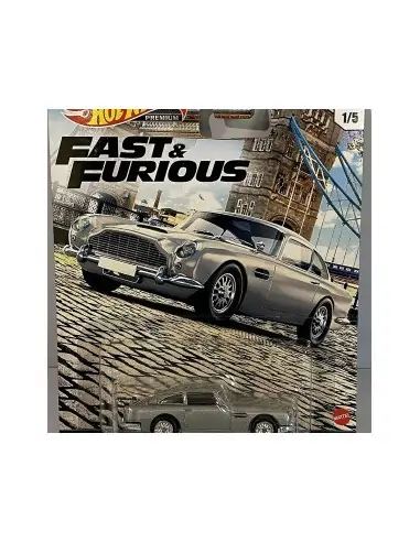 Hot Wheels Aston Martin Fast And Furious