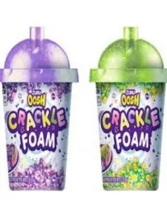 Zuru Oosh Fun Crackle Slime Foam