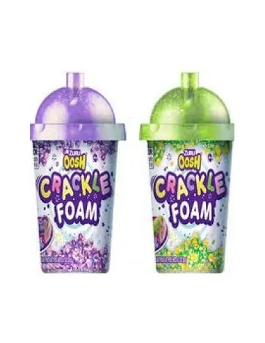 Zuru Oosh Fun Crackle Slime Foam