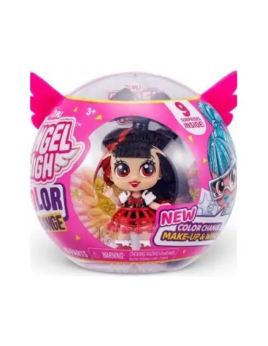 Zuru Angel High Color Change Dolls