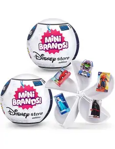 5 Surprise Disney Mini Brands Collectibles