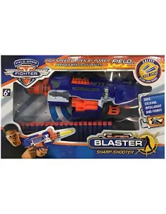 Field Arms Blaster Sharp Shooter Gun