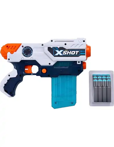 Zuru XShot Hurricane Blaster Gun Shoots Upto 80ft Away