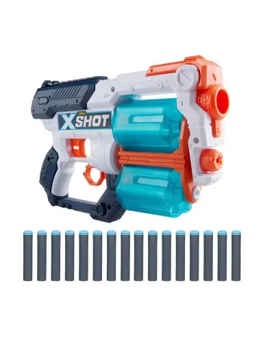 X -Shot Xcess Double Barrel Gun