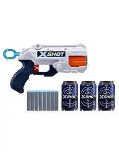 Zuru X Shot Reflex 6 Dart Blaster