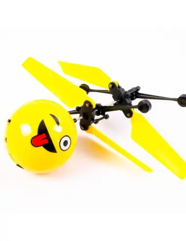 Emoji Induction Ball Copter Use Hand For Flight Control