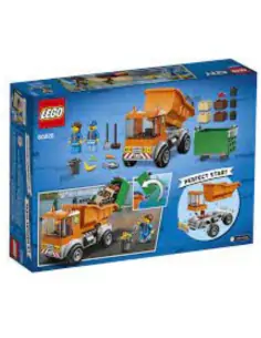 Lego City 60220 Garbage Truck Building Kit