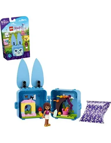 Lego Friends 41666 Andrea Bunny Cube Building Set