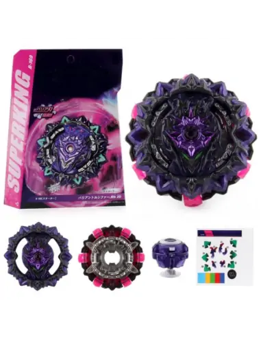 Beyblade Storm Gyro Burst b169