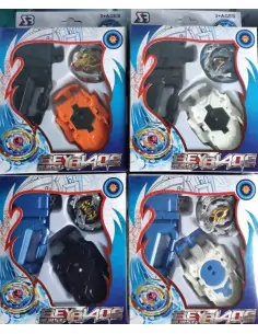 Beyblade Burst BB835A Gyro With Light And Handle Gasing