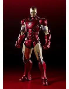 Ironman Endgame Model Action Figure