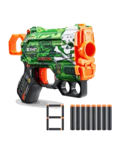 Zuru X Shot Skins Menace 36515 Toy Blaster Gun