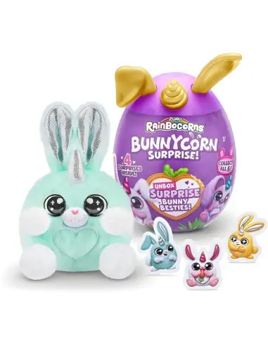 Zuru Rainbocorns Bunnycorn Surprise Egg 9260