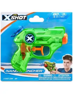 Zuru X Shot Watergun Waterblaster Nano 5643