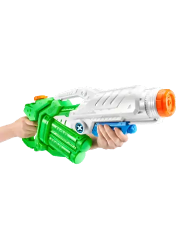 Zuru X Shot Watergun Warfare Hurricane 5641