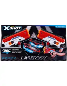 Zuru X Shot Laser Blaster 36280 Toy Gun