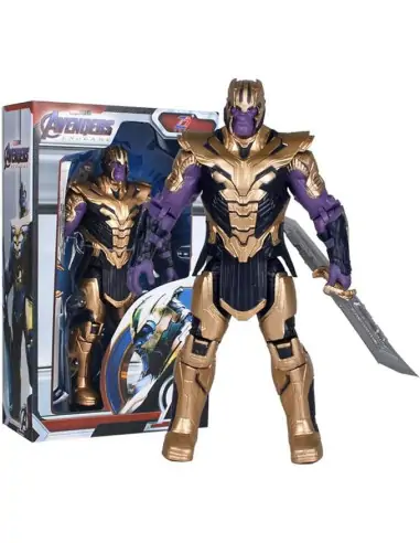 Thanos Endgame Model Action Figure