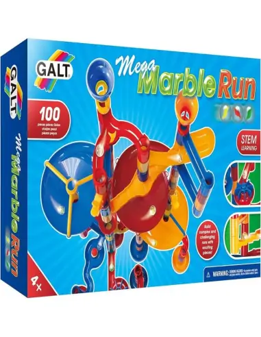 Galt Mega Marble Run Fun Play For Kids