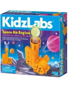 4M Kidz Labs Space Air 33987 Educational Science